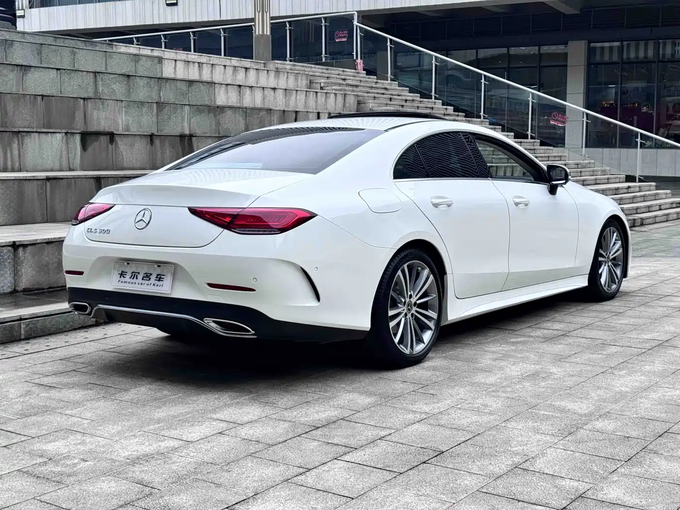 Mercedes-Benz CLS 2022 CLS 300 Dynamic фото 2