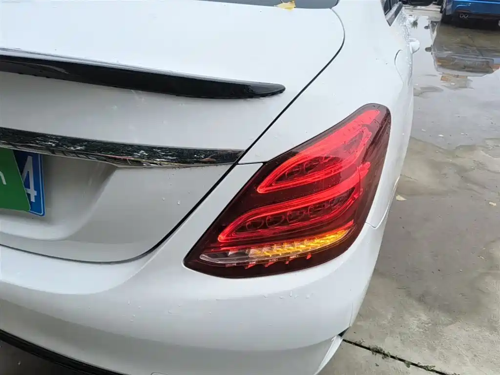 Mercedes-Benz C-Class 2016 C 200 Sport фото 24