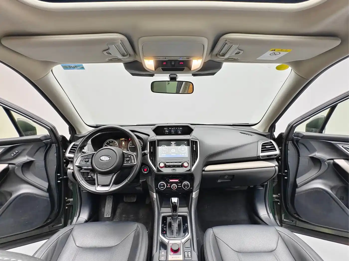 SUBARU FORESTER