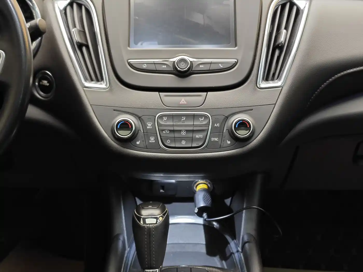 Chevrolet Malibu XL 2018 530T Auto RuiChi Edition фото 19