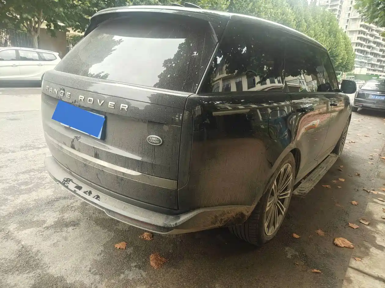 Фото 3 - Land Rover Range Rover