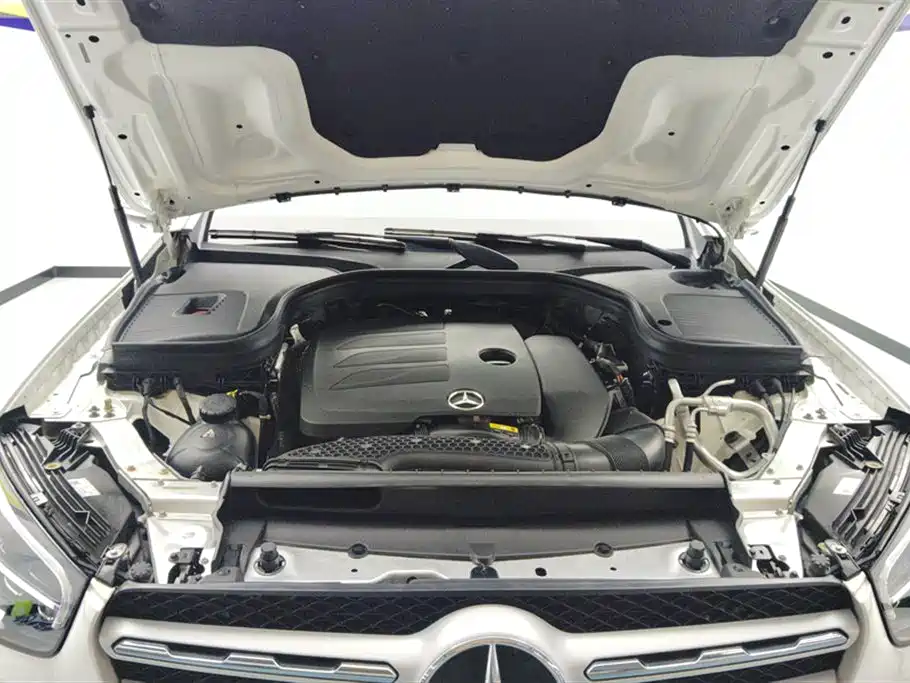 Mercedes-Benz GLC 2021 GLC 260 L 4MATIC Sporty фото 10