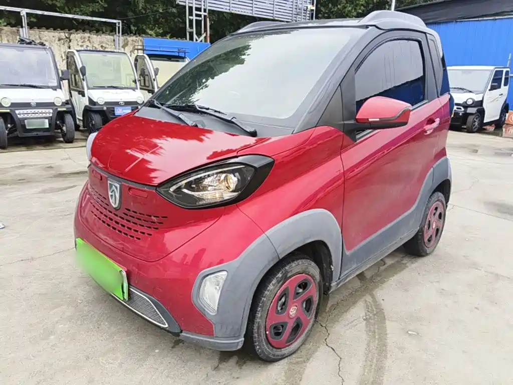 Baojun E100 2021 2020 305KM Intelligent Edition