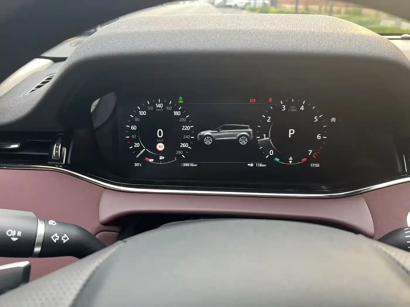 Land Rover Range Rover Evoque 2022 Range Rover Evoque L 249PS R-Dynamic Luxury Edition фото 7