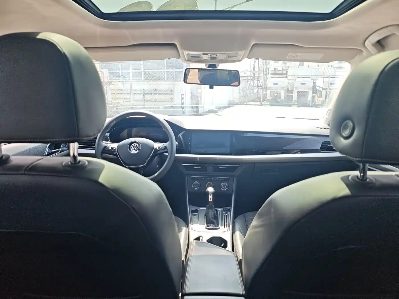 Volkswagen Lavida 2022 280TSI DSG Comfort Edition фото 10