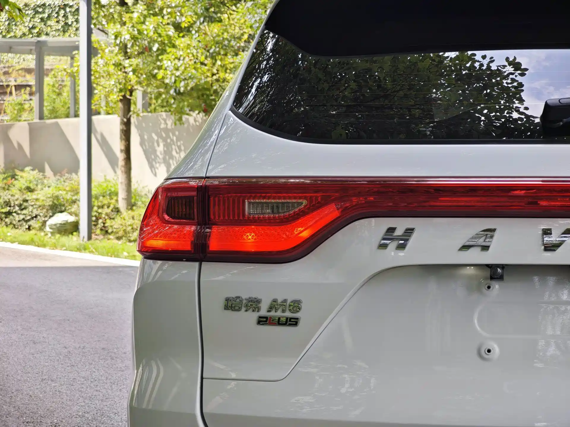 Фото 9 - Haval M6