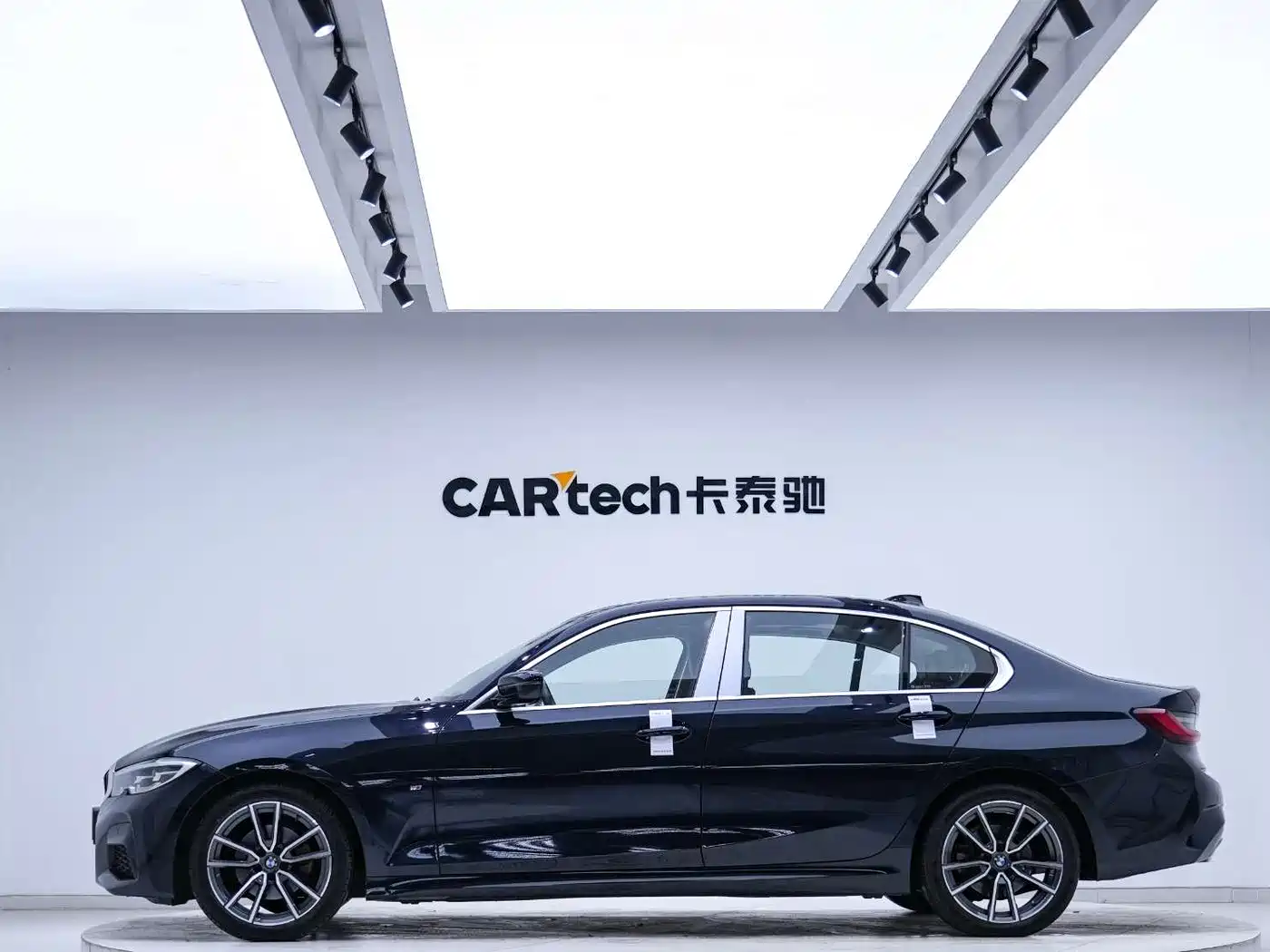 BMW 3-SERIES