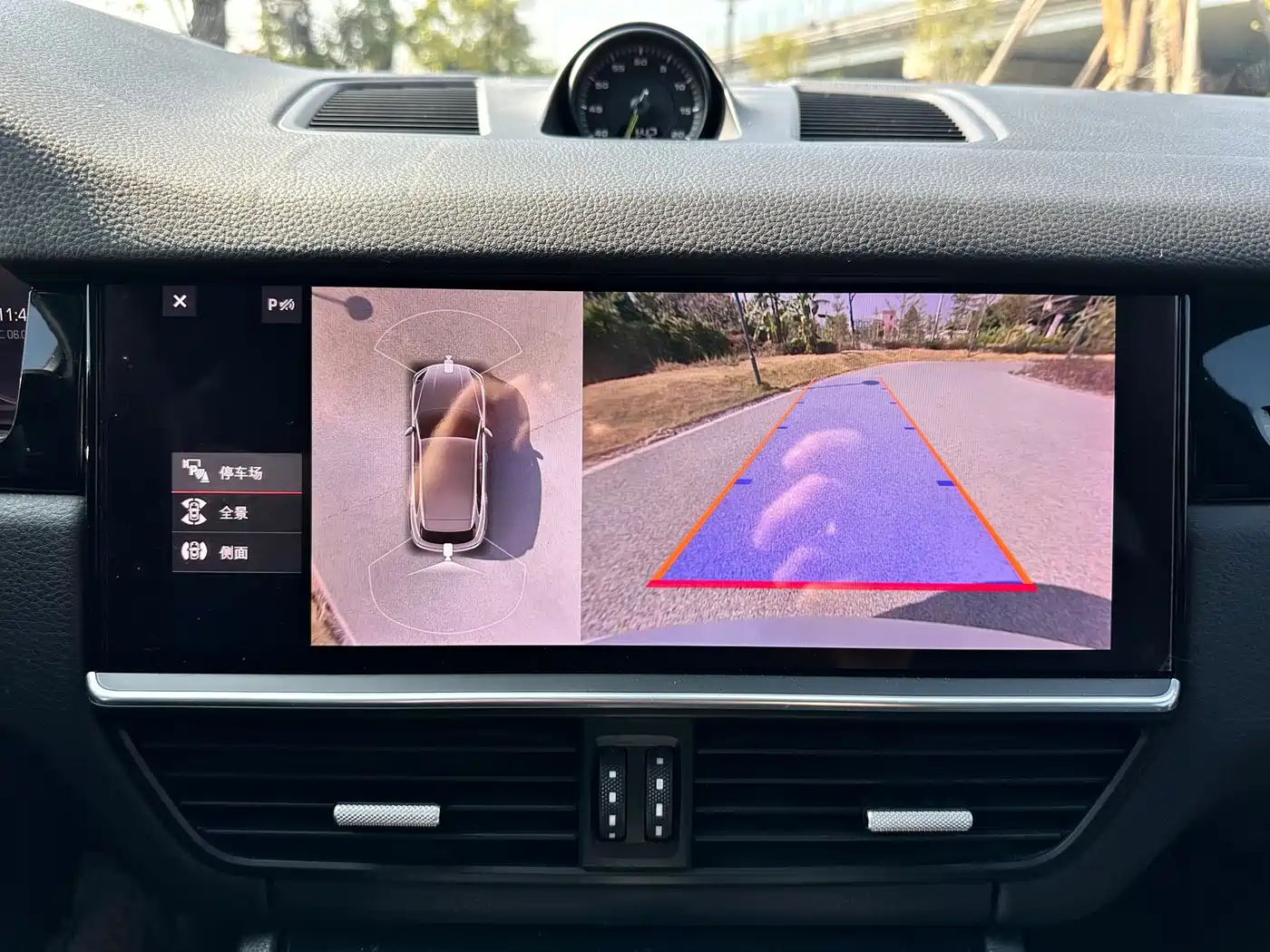 PORSCHE CAYENNE NEW ENERGY