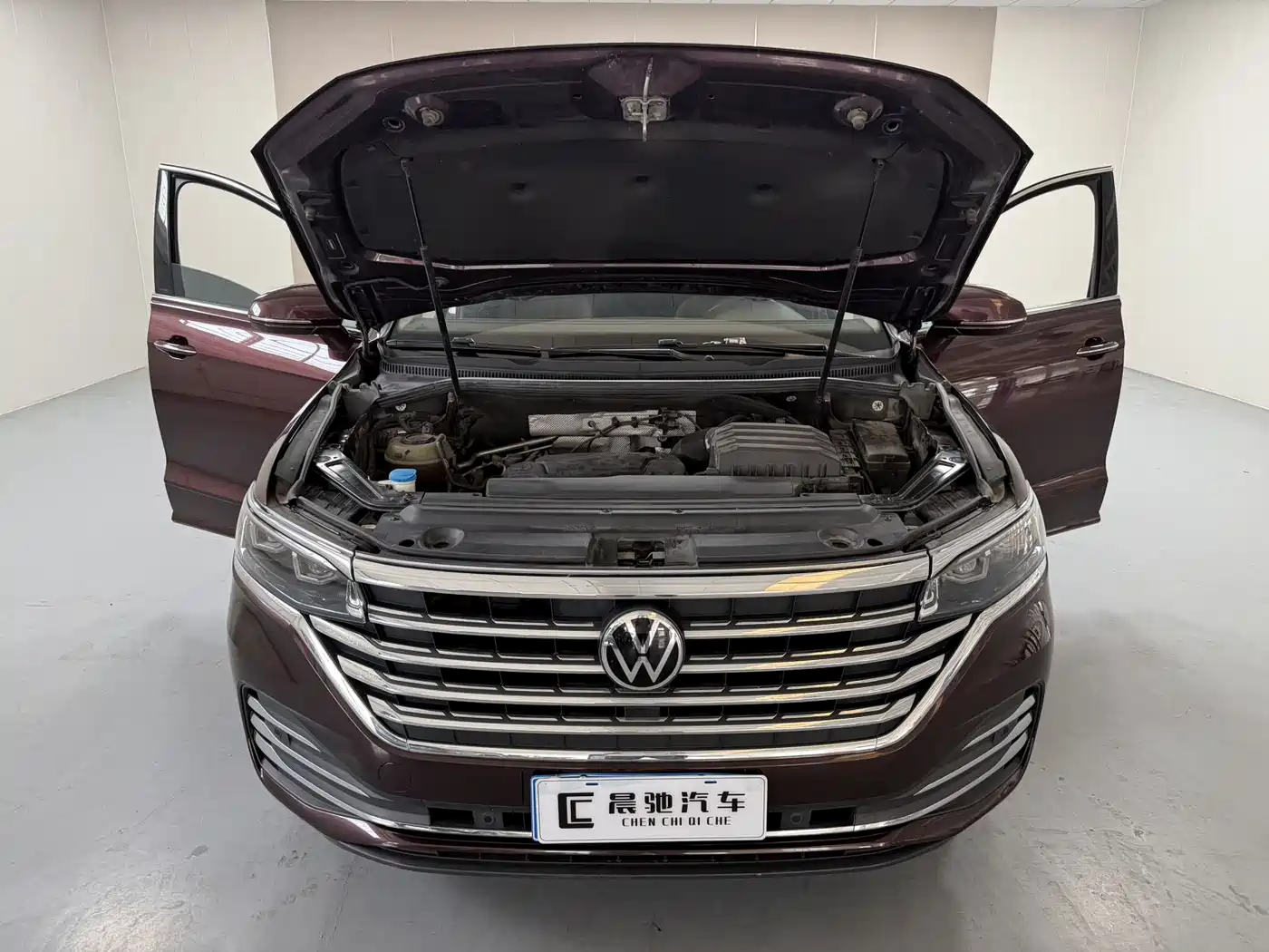 Volkswagen Viloran 2021 2020 380TSI Premium