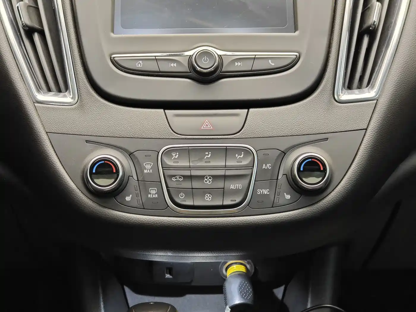 Chevrolet Malibu XL 2018 530T Auto RuiChi Edition фото 17