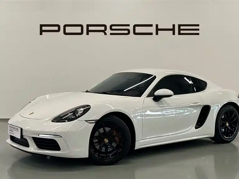 Porsche 718 2018 Cayman 2.0T