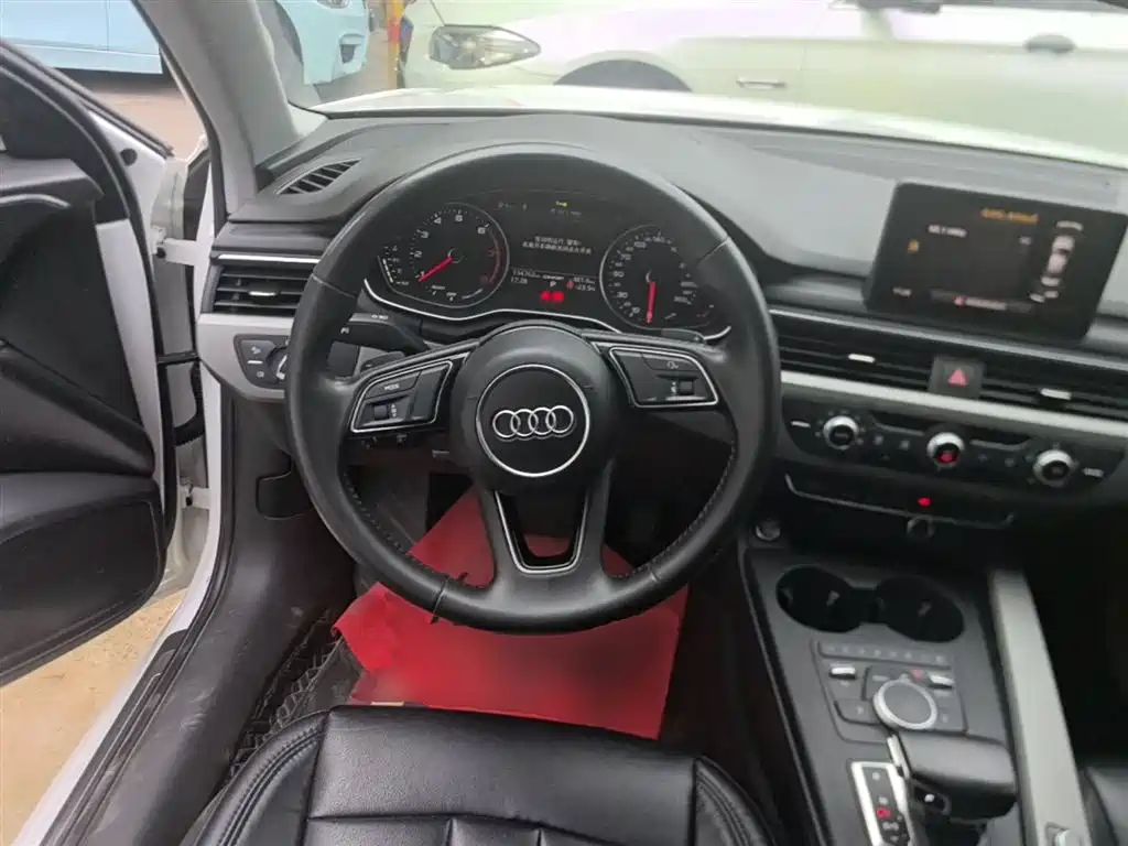 Audi A4L 2018 30th Anniversary 40 TFSI Progressive фото 11