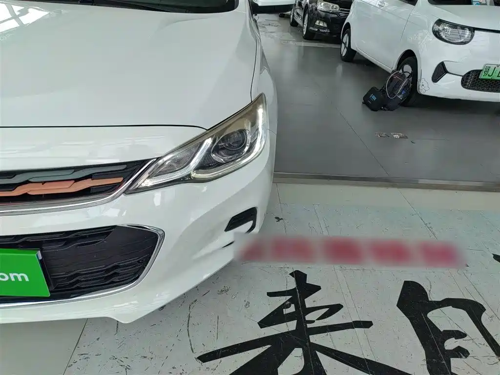 Chevrolet Cavalier 2018 320 Auto Joy Edition фото 18