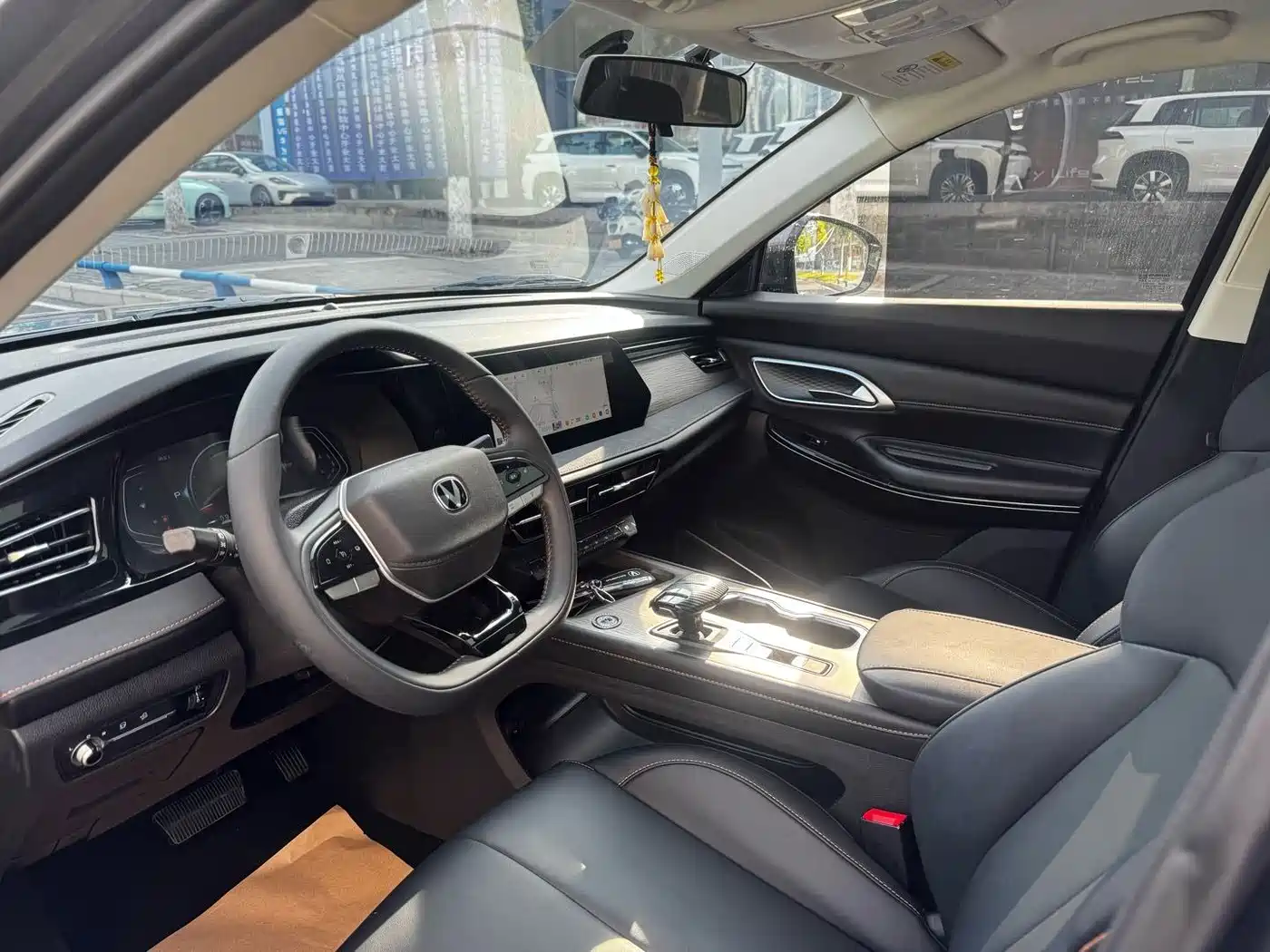Changan X7 PLUS 2024 2024 1.5T Automatic Noble 7-Seater