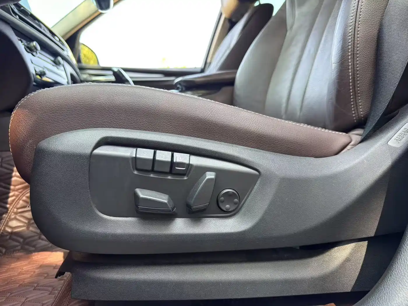BMW X5 (Import) 2014 xDrive35i Luxury фото 13