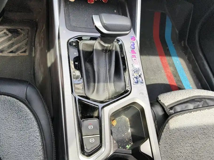 GEELY AUTOMOBILE EMGRAND