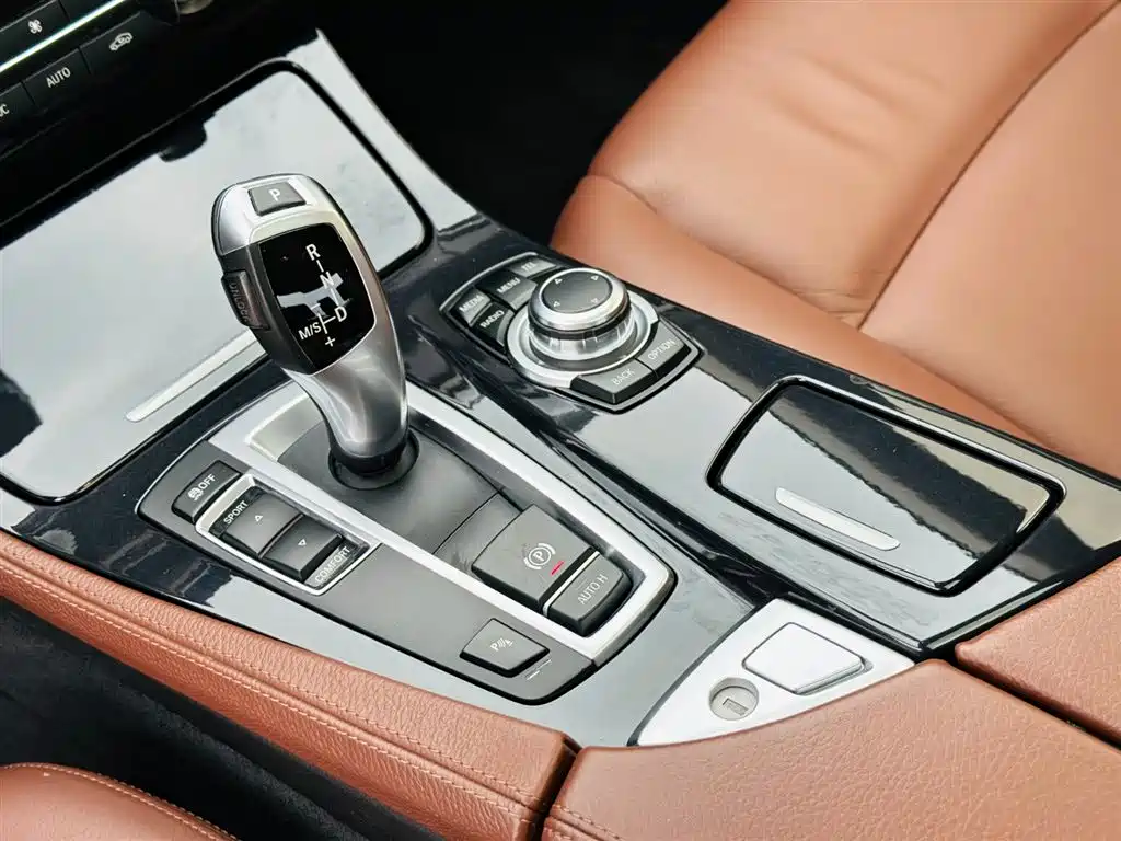 BMW 5 Series 2014 520Li Elegance фото 19