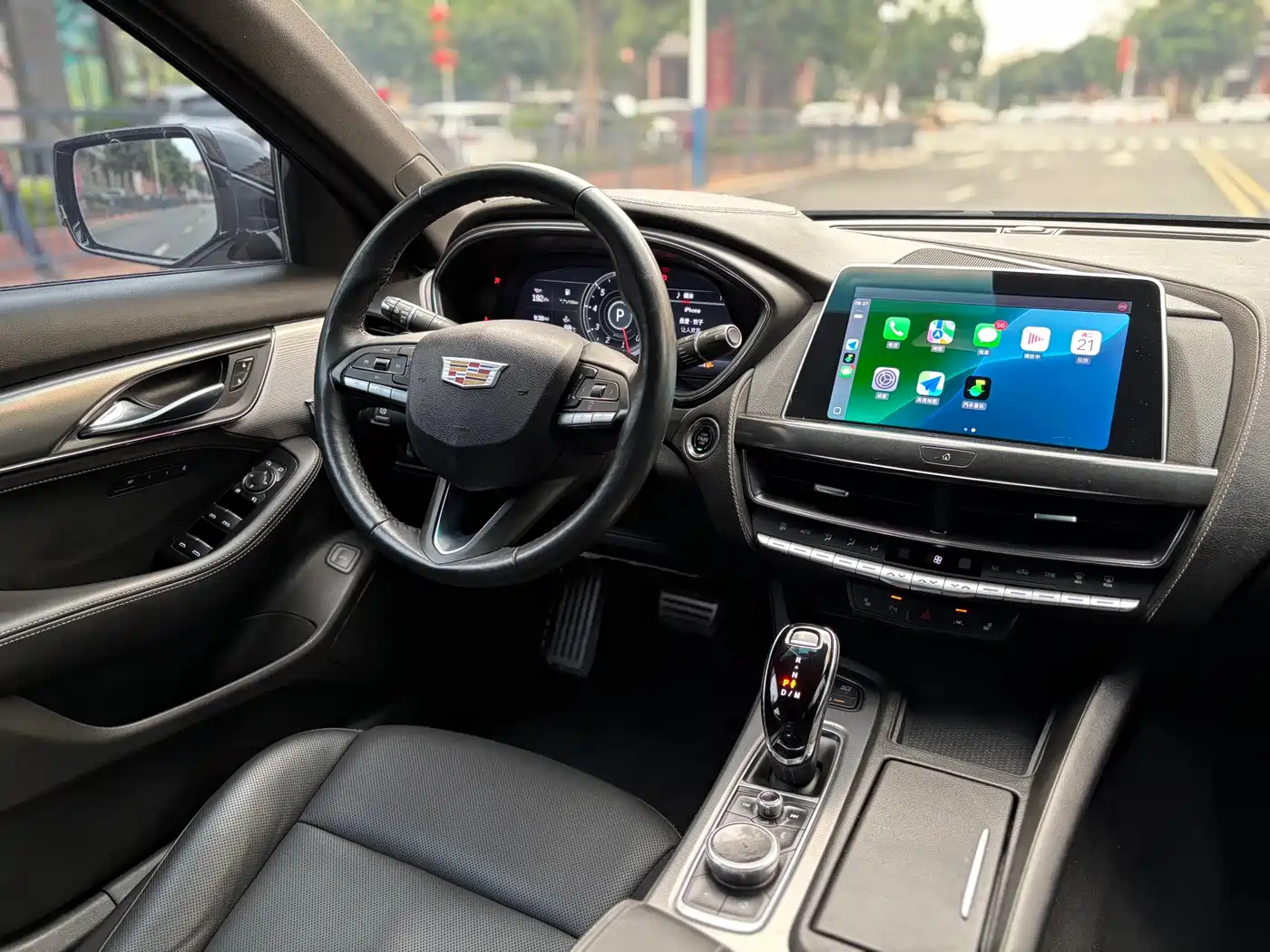 Cadillac CT5 2022 28T Premium Edition фото 8