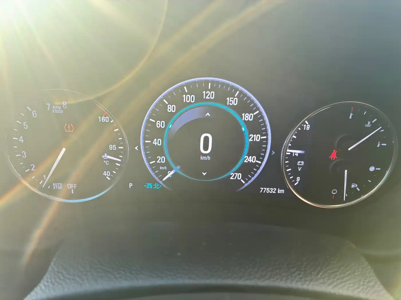 Buick Envision Plus 2019 28T 4WD All-round Sports Flagship Type China V фото 14