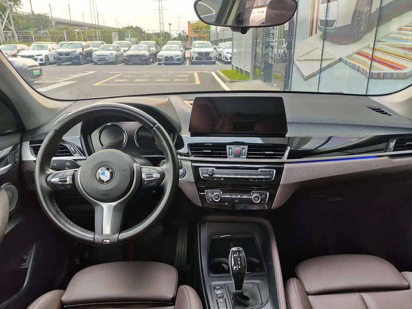 BMW X1 2022 sDrive25Li Leading фото 6