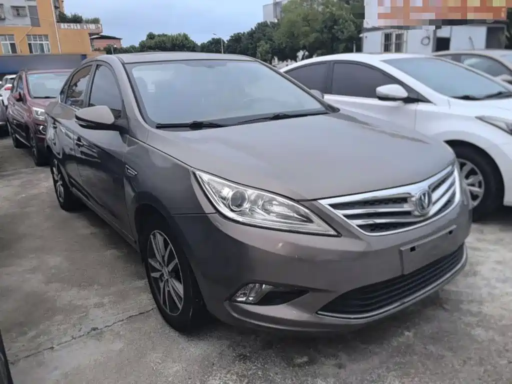 Changan Eado 2015 2015 1.6L Automatic Premium