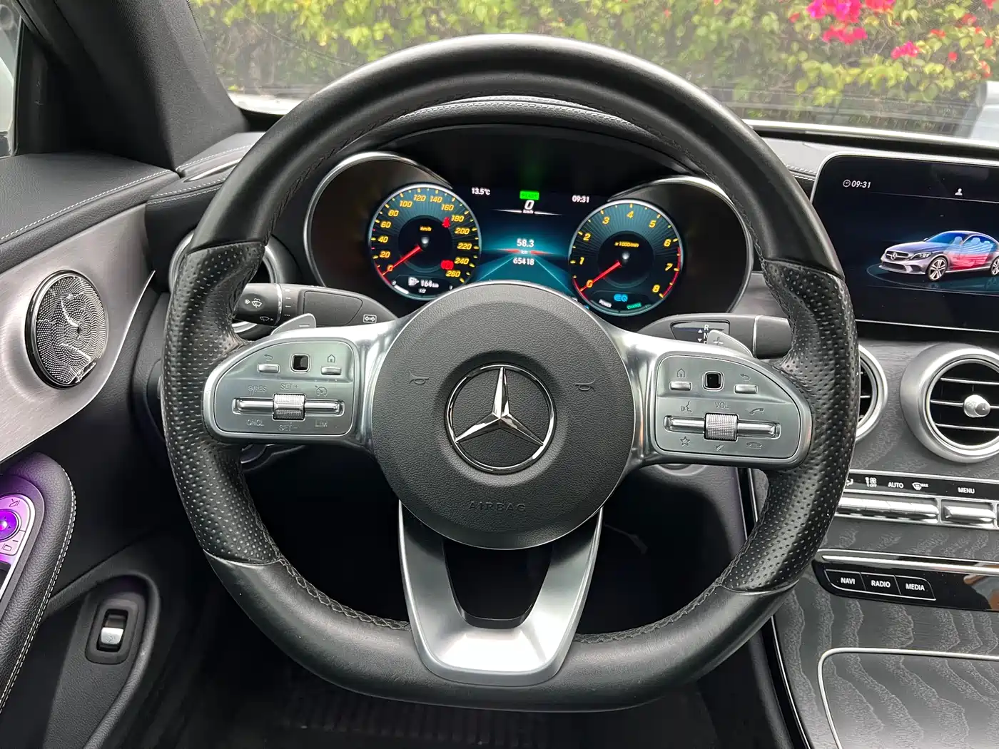 Mercedes-Benz C-Class (Import) 2021 C 260 Coupe фото 10