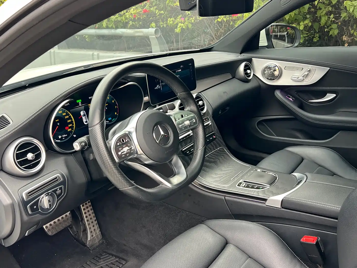 Mercedes-Benz C-Class (Import) 2021 C 260 Coupe фото 4