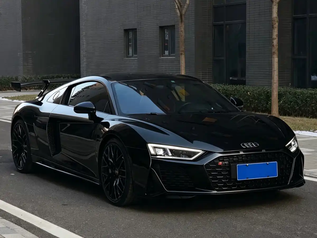 Audi R8 2018 2017 V10 Coupe