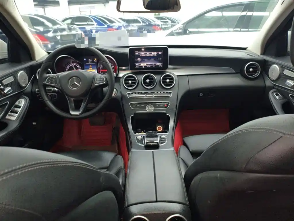 Mercedes-Benz C-Class 2018 C 200 L Sport Edition фото 10