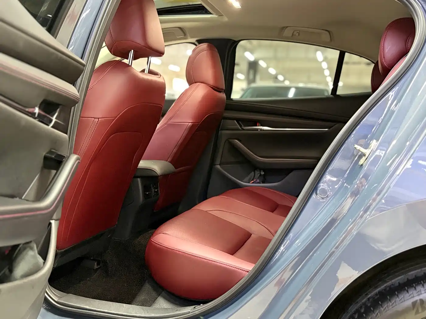 Mazda MAZDA3, миниатюра 5
