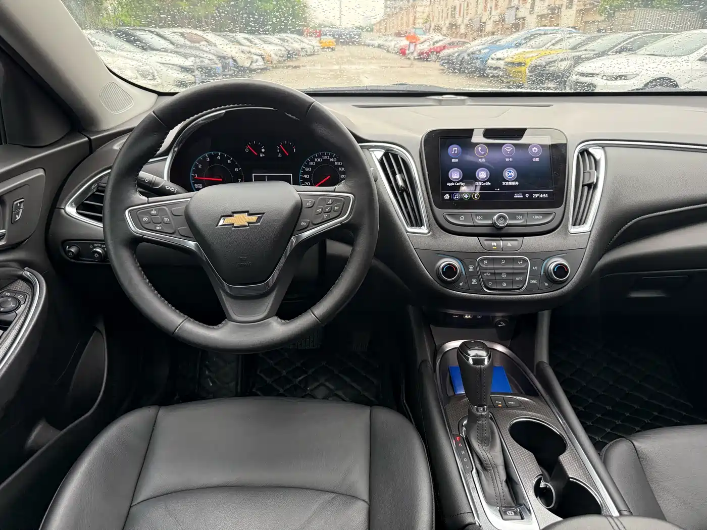 Chevrolet Malibu XL 2019 535T CVT Dynamic Edition фото 6