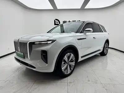 Hongqi E-HS9