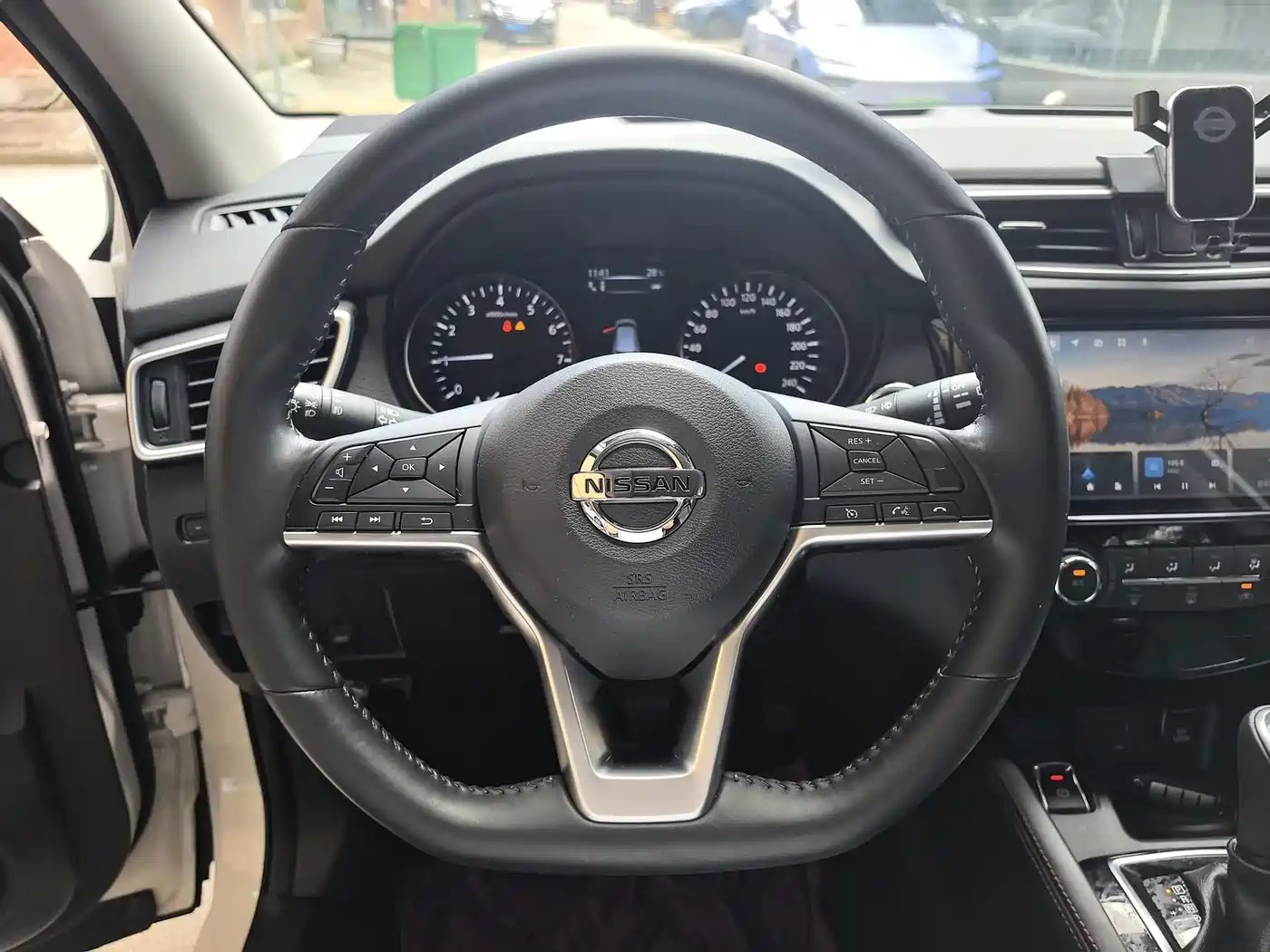 Nissan Qashqai, миниатюра 6