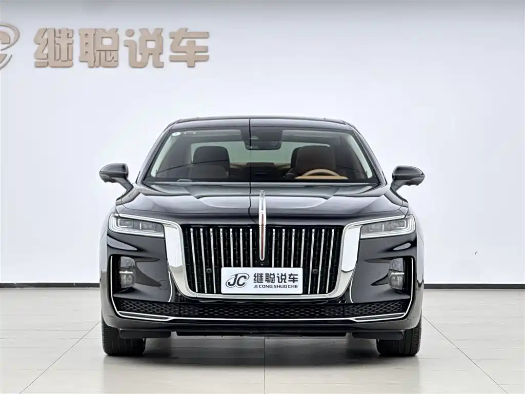 Hongqi H9 2021 2020 2.0T Smart Connection Qi Xiang Edition