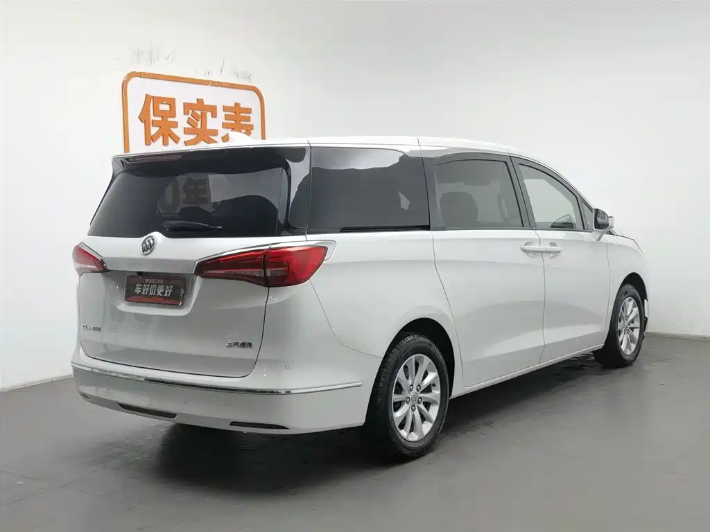 Buick GL8 2018 ES 28T Comfort Type China VI фото 2