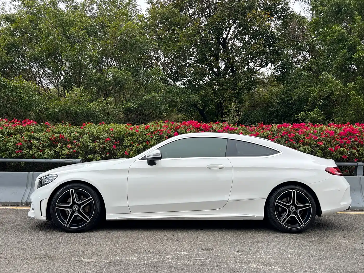 Mercedes-Benz C-Class (Import) 2021 C 260 Coupe фото 3