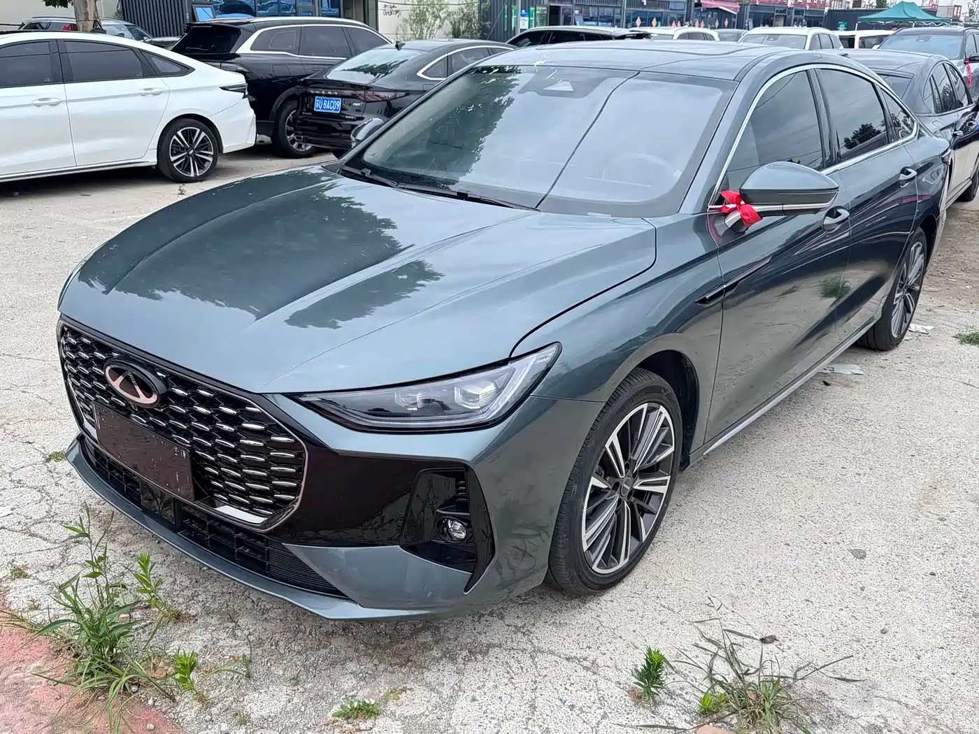 Chery Arrizo 8 PRO 2025 Pro 1.6T Luxury Model+