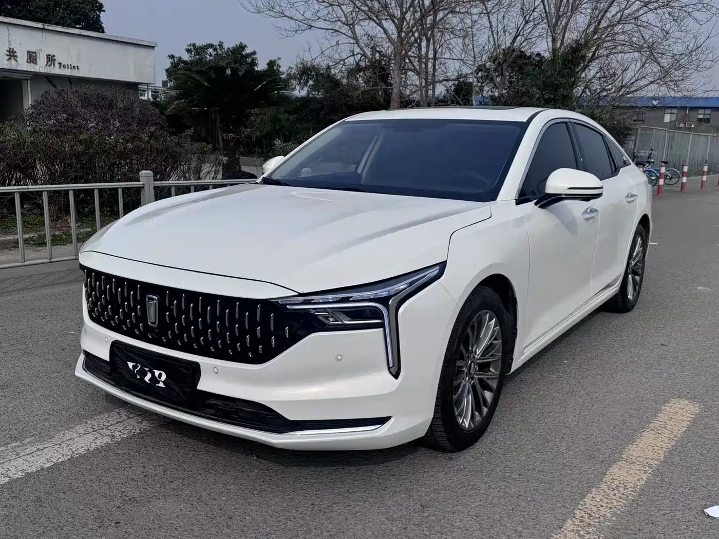 Besturn B70 2021 1.5T Automatic Joy Edition