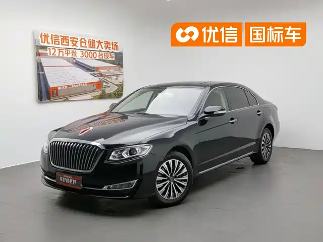 Hongqi Hongqi H7 2019 2.0T Elite Edition
