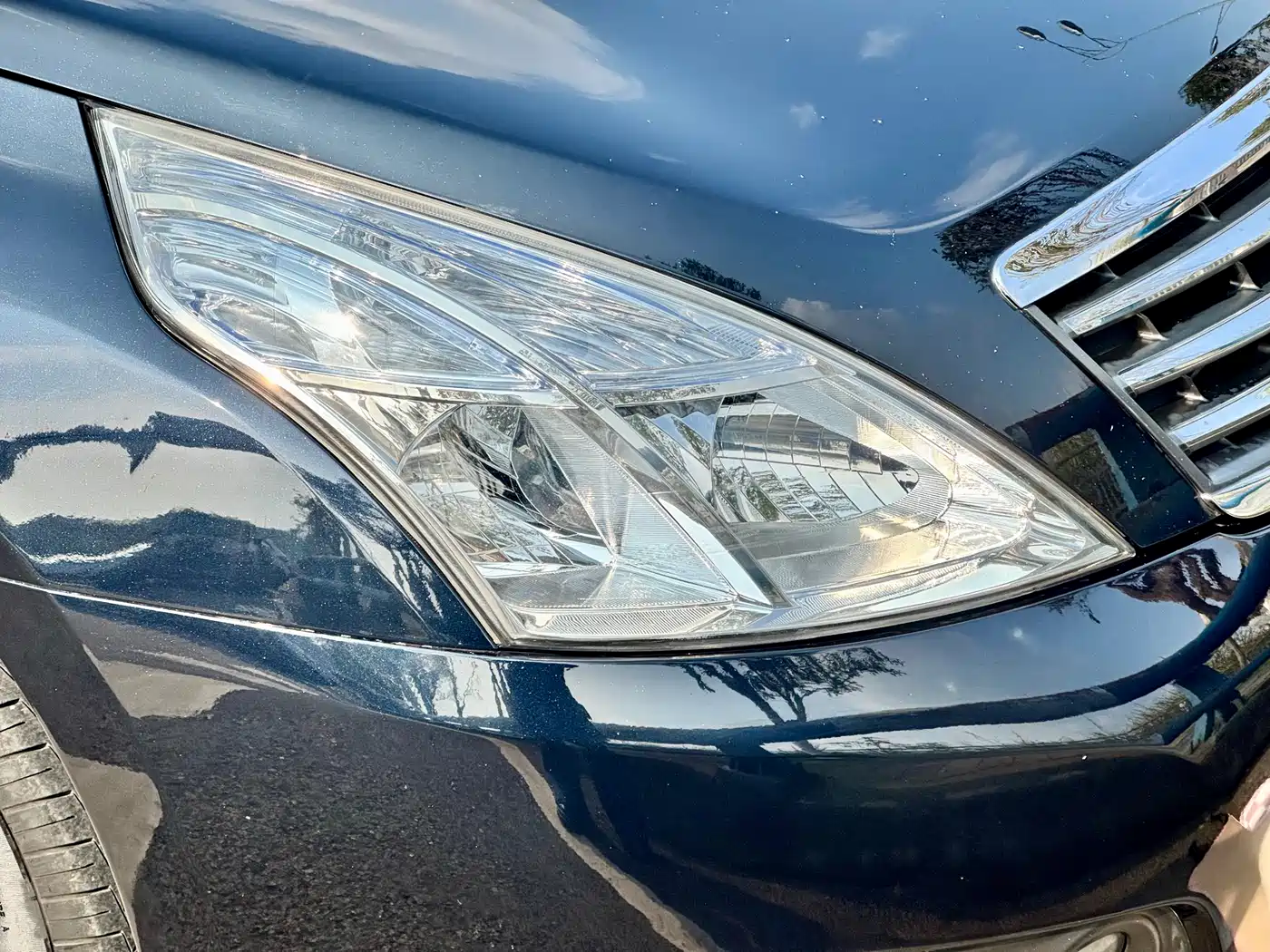 Nissan Teana 2010 2010 2.0L XL Anniversary Edition