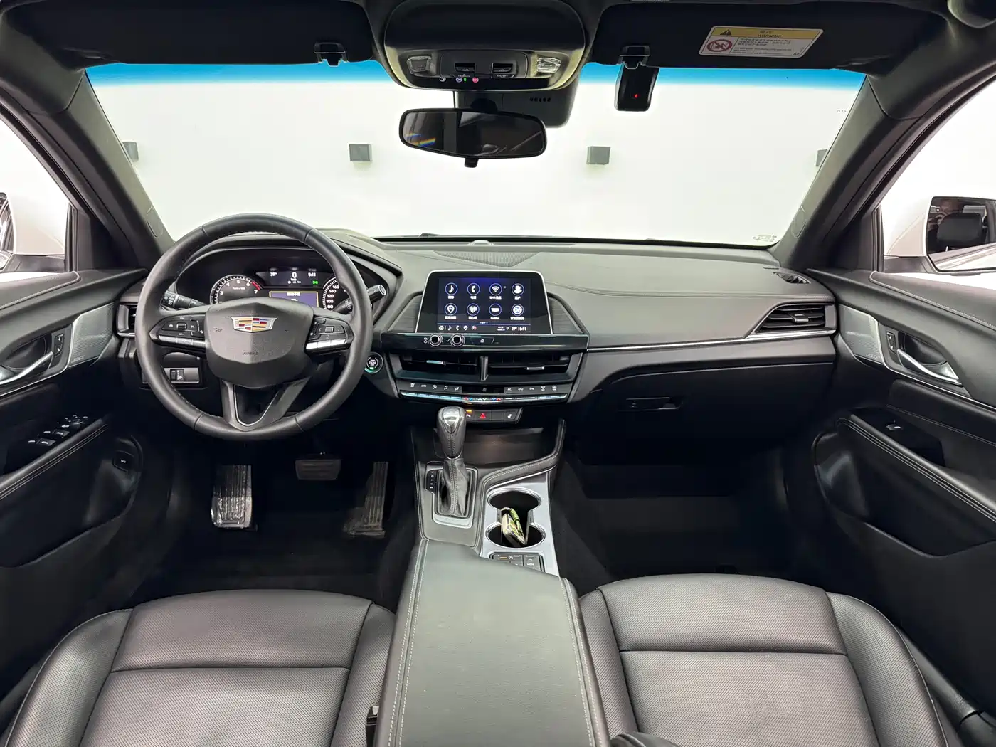 CADILLAC CT4