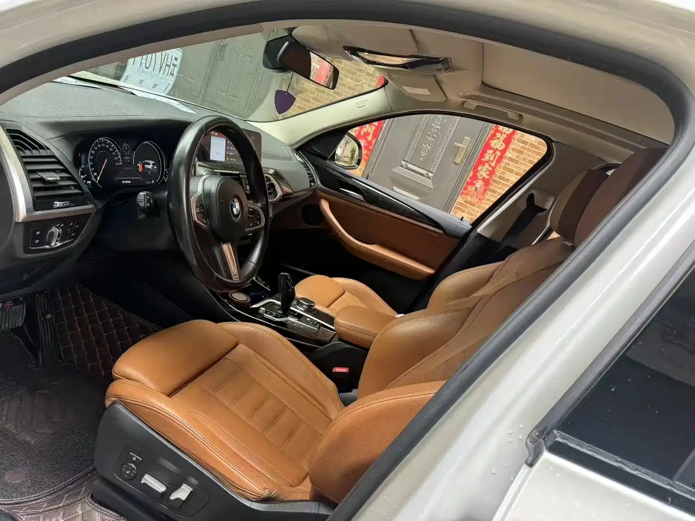 BMW X3 2018 xDrive30i Leading M Sport Package China V фото 9