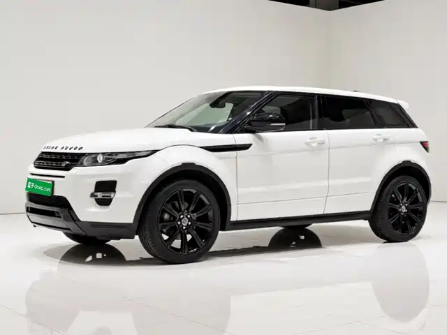 Land Rover Range Rover Evoque (Import) 2014 2.0T 5-door Christmas Limited Edition