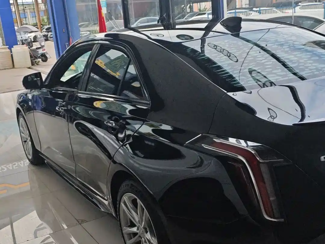 Cadillac CT4 2020 2020 28T Fashion Edition