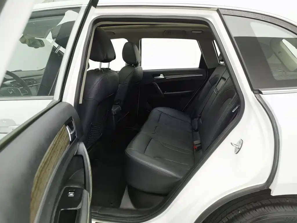 Zotye T600 2016 2016 1.5T Manual Premium