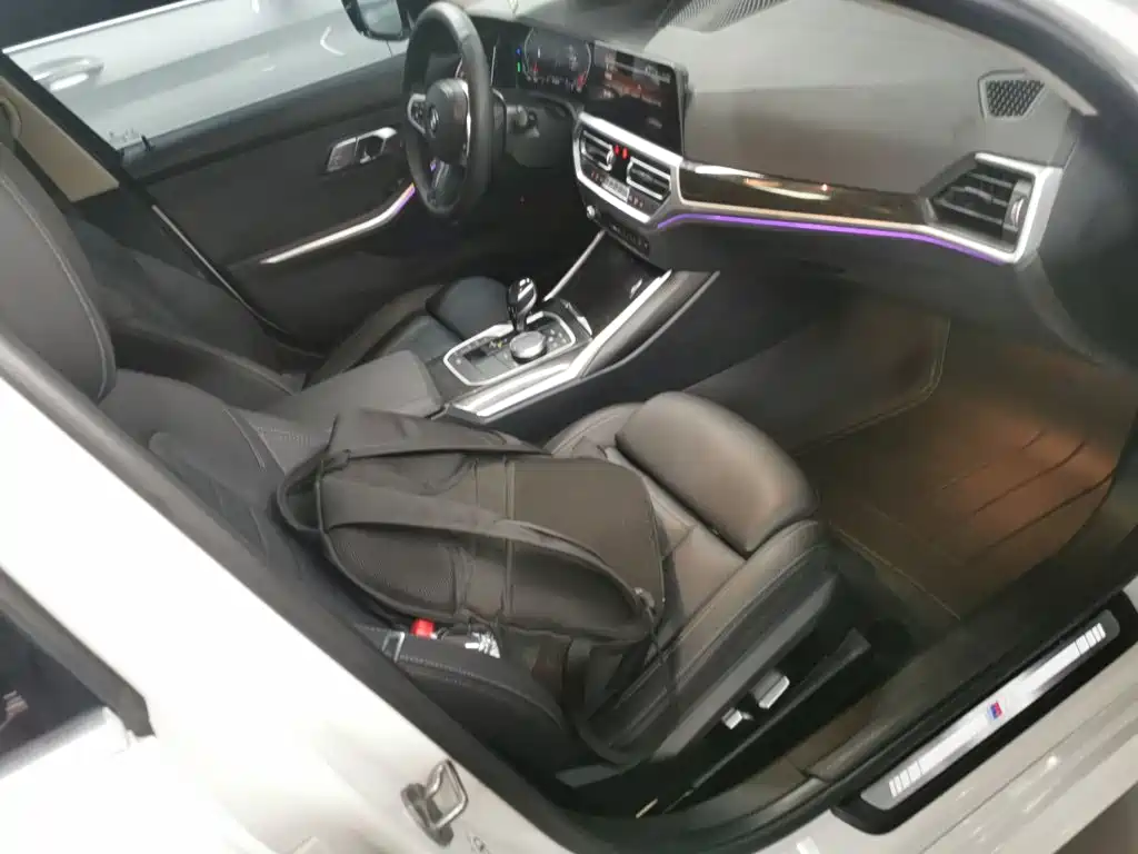  BMW BMW 3 Series 2020 Facelift 325Li M Sport Package 20