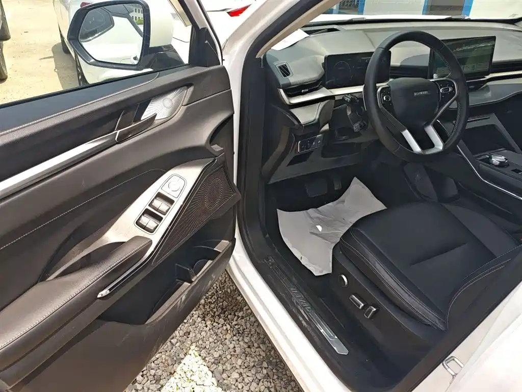 Haval H6 2021 Sport 1.5T AT Premium Smart Connection (Hexagonal Grille) фото 12