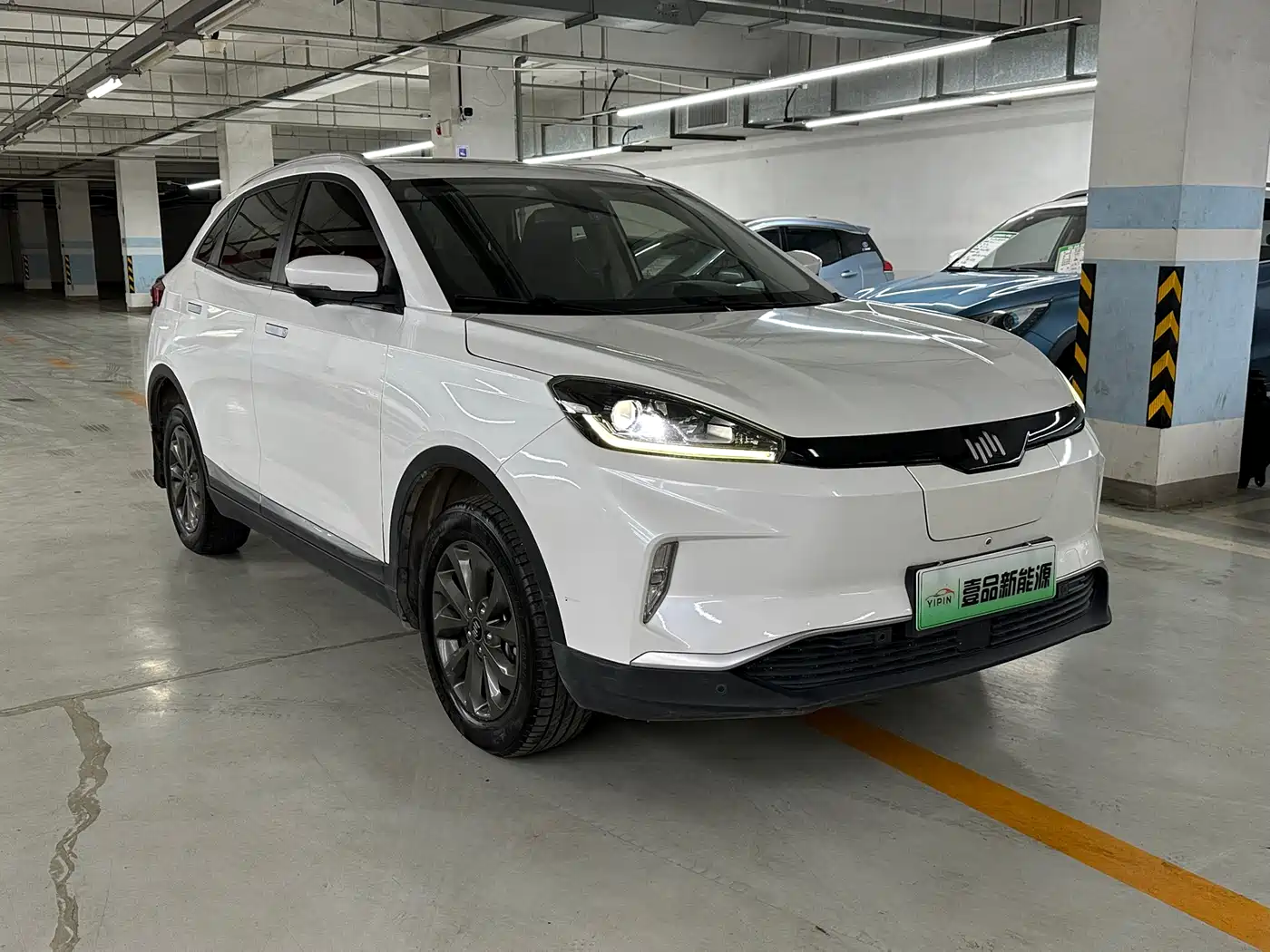 2019 Weltmeister EX5