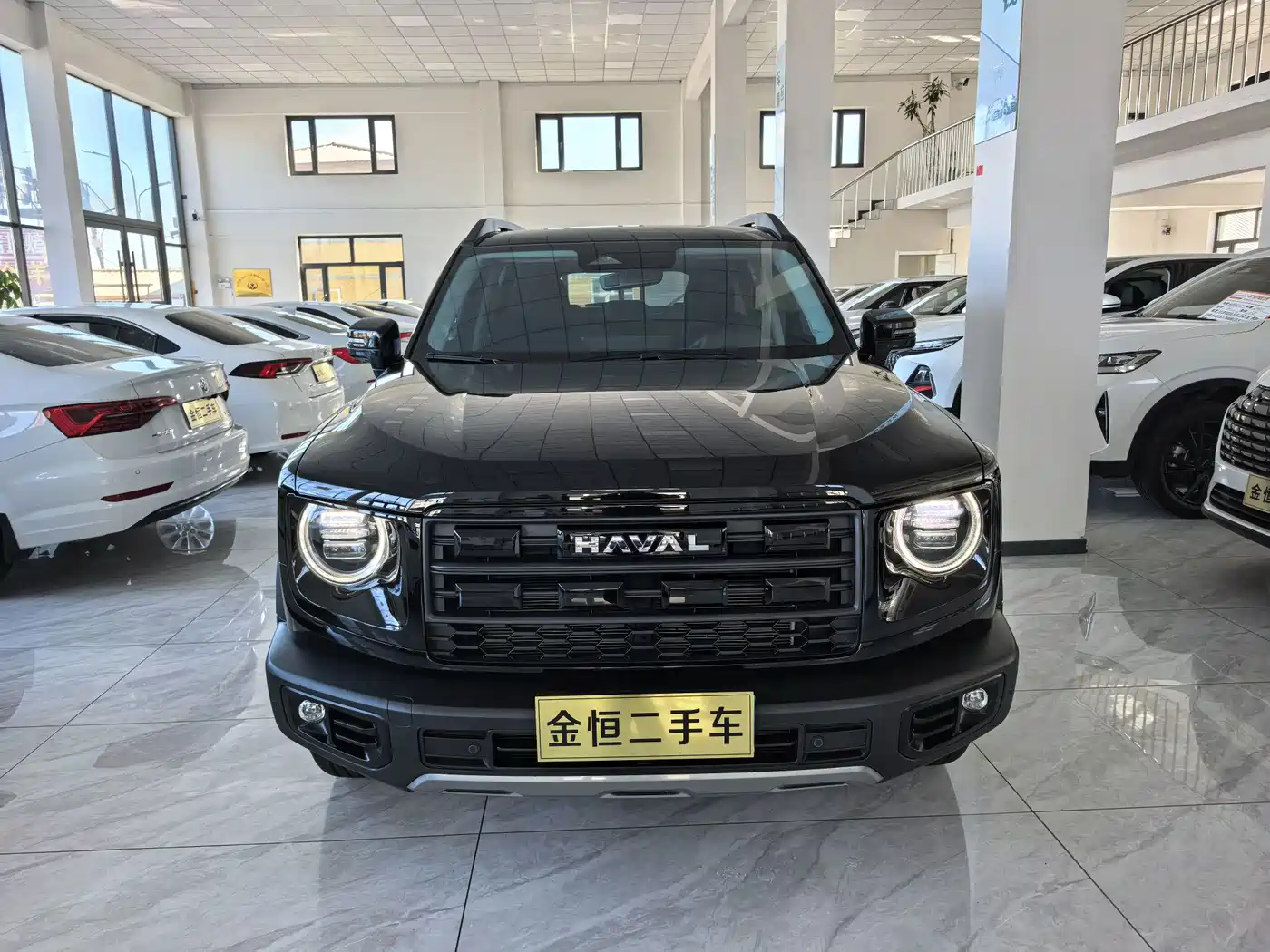 Haval Dargo 2025 2026 Model 1.5T High Configuration