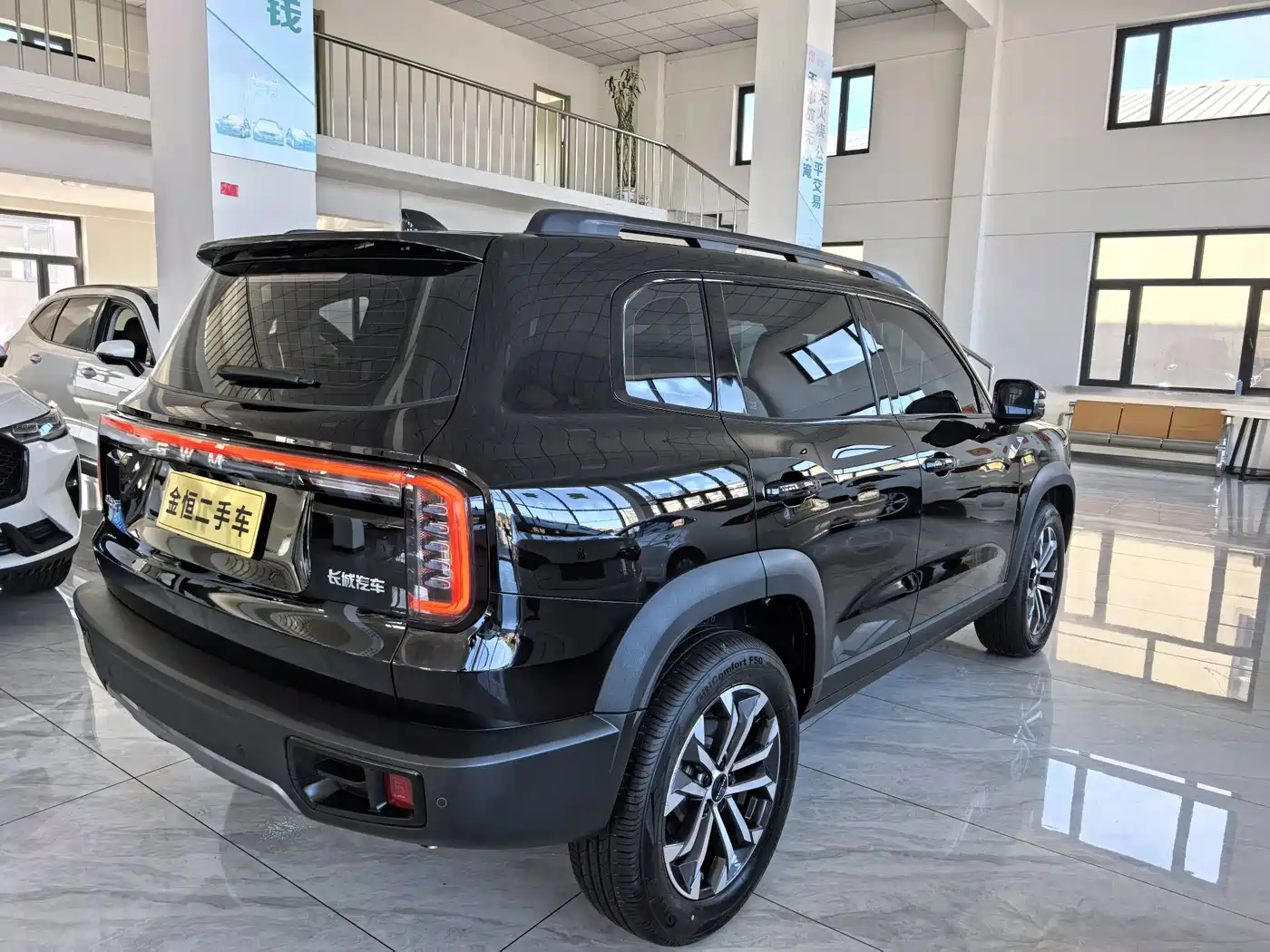 Haval Dargo 2025 2026 Model 1.5T High Configuration